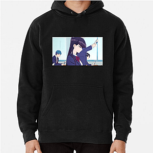 Komi Speaks in Vibes Komi Can't Communicate Hoodies