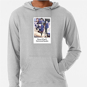 Komi Can’t Speak, We Stan Komi Can't Communicate Hoodies