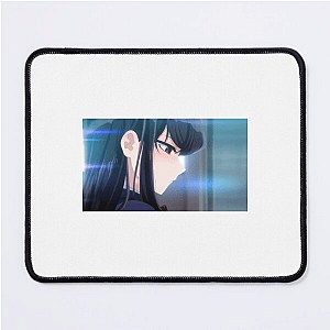 Too Shy to Function Komi Can't Communicate Mouse Pads
