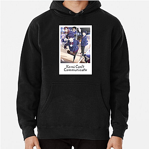 Komi Can’t Speak, We Stan Komi Can't Communicate Hoodies
