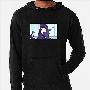 Komi Speaks in Vibes Komi Can't Communicate Hoodies