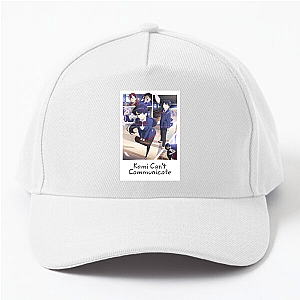 Komi Can’t Speak, We Stan Komi Can't Communicate Hats & Caps