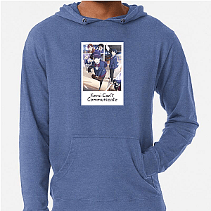 Komi Can’t Speak, We Stan Komi Can't Communicate Hoodies