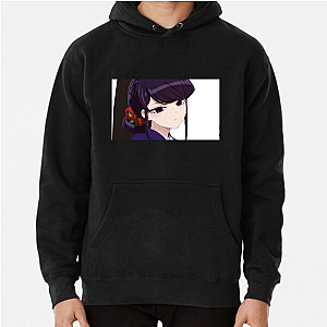 Quiet Crush Club Komi Can't Communicate Hoodies