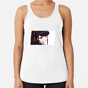 Quiet Crush Club Komi Can't Communicate Tank Tops