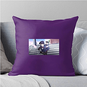 Silence is Komi’s Power Komi Can't Communicate Pillows Cover