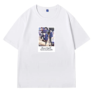 Komi Can’t Speak, We Stan Komi Can't Communicate T-Shirts