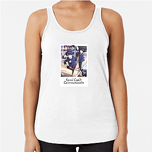 Komi Can’t Speak, We Stan Komi Can't Communicate Tank Tops