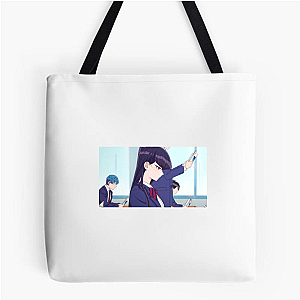 Komi Speaks in Vibes Komi Can't Communicate Bags