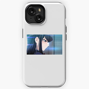 Too Shy to Function Komi Can't Communicate iPhone Cases