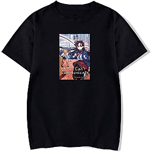 Awkward = Adorable (Komi) Komi Can't Communicate T-Shirts