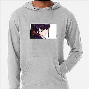 Quiet Crush Club Komi Can't Communicate Hoodies