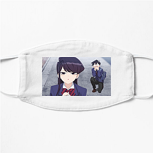 Can’t Talk. Komi Mood. Komi Can't Communicate Face Masks