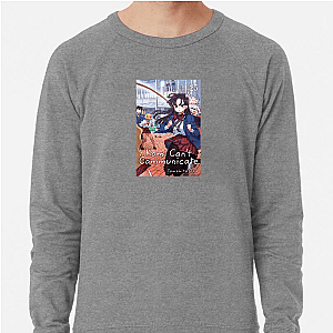 Awkward = Adorable (Komi) Komi Can't Communicate Sweatshirts