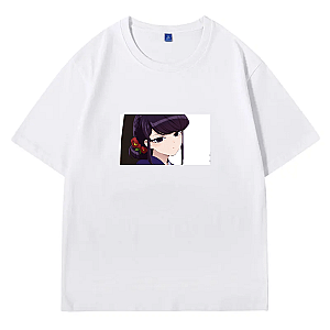 Quiet Crush Club Komi Can't Communicate T-Shirts