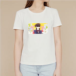 Komi = Soft Power Queen Komi Can't Communicate T-Shirts