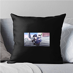 Silence is Komi’s Power Komi Can't Communicate Pillows Cover