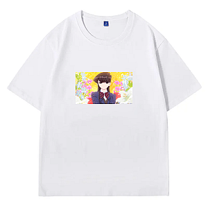 Komi = Soft Power Queen Komi Can't Communicate T-Shirts