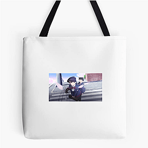 Silence is Komi’s Power Komi Can't Communicate Bags
