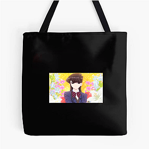 Komi = Soft Power Queen Komi Can't Communicate Bags