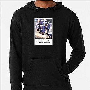 Komi Can’t Speak, We Stan Komi Can't Communicate Hoodies