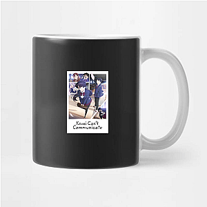 Komi Can’t Speak, We Stan Komi Can't Communicate Mugs