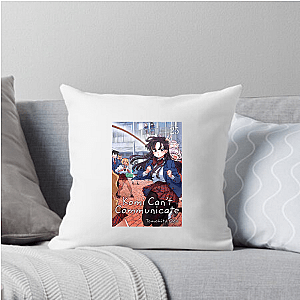 Awkward = Adorable (Komi) Komi Can't Communicate Pillows Cover