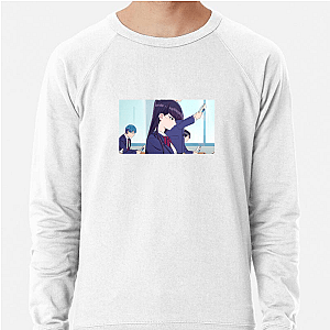 Komi Speaks in Vibes Komi Can't Communicate Sweatshirts