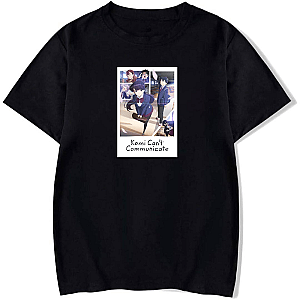 Komi Can’t Speak, We Stan Komi Can't Communicate T-Shirts