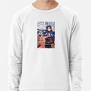 Awkward = Adorable (Komi) Komi Can't Communicate Sweatshirts
