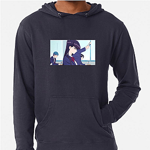 Komi Speaks in Vibes Komi Can't Communicate Hoodies