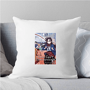 Awkward = Adorable (Komi) Komi Can't Communicate Pillows Cover