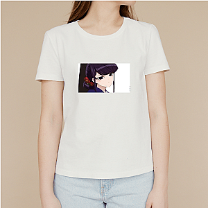 Quiet Crush Club Komi Can't Communicate T-Shirts