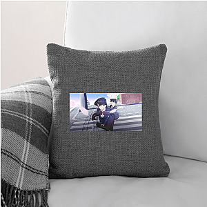 Silence is Komi’s Power Komi Can't Communicate Pillows Cover