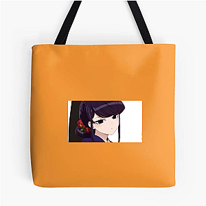 Quiet Crush Club Komi Can't Communicate Bags