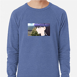 Komi Energy Activated Komi Can't Communicate Sweatshirts