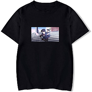 Silence is Komi’s Power Komi Can't Communicate T-Shirts