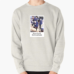 Komi Can’t Speak, We Stan Komi Can't Communicate Sweatshirts
