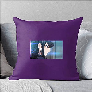 Too Shy to Function Komi Can't Communicate Pillows Cover