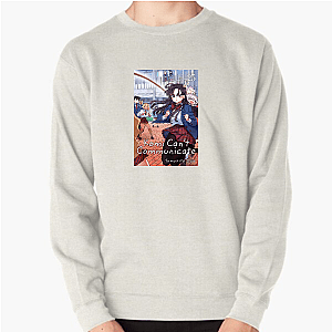 Awkward = Adorable (Komi) Komi Can't Communicate Sweatshirts