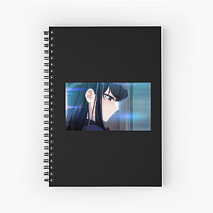 Too Shy to Function Komi Can't Communicate Notebook
