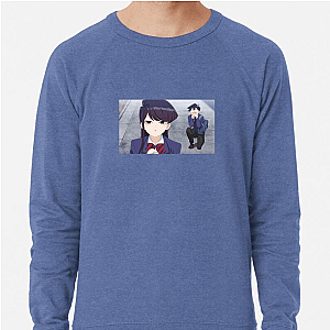 Can’t Talk. Komi Mood. Komi Can't Communicate Sweatshirts