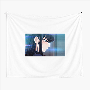 Too Shy to Function Komi Can't Communicate Tapestries