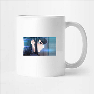 Too Shy to Function Komi Can't Communicate Mugs