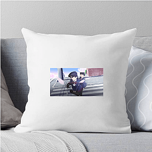 Silence is Komi’s Power Komi Can't Communicate Pillows Cover