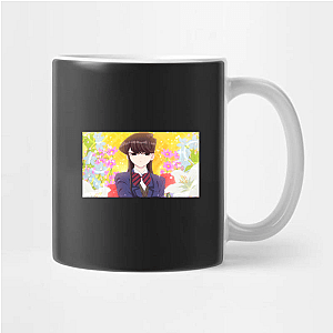 Komi = Soft Power Queen Komi Can't Communicate Mugs
