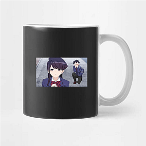 Can’t Talk. Komi Mood. Komi Can't Communicate Mugs