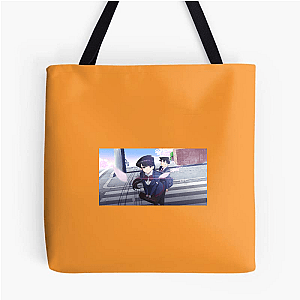 Silence is Komi’s Power Komi Can't Communicate Bags