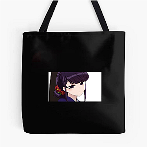 Quiet Crush Club Komi Can't Communicate Bags
