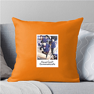 Komi Can’t Speak, We Stan Komi Can't Communicate Pillows Cover